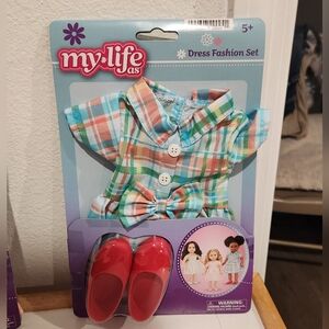 My Life As Dress Fashion Set